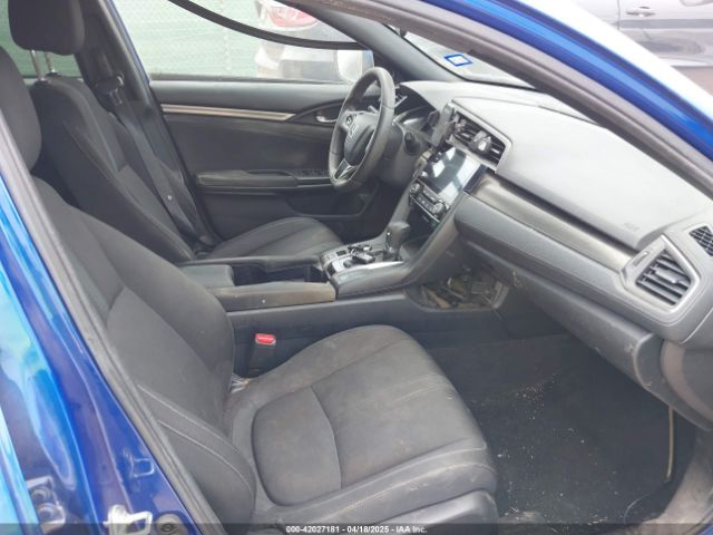 SHHFK7H65KU409572 Honda CIVIC EX