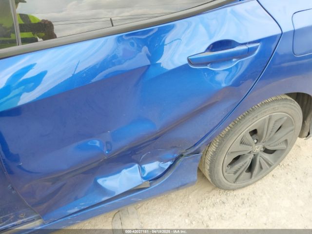 SHHFK7H65KU409572 Honda CIVIC EX