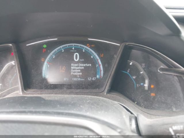 SHHFK7H65KU409572 Honda CIVIC EX