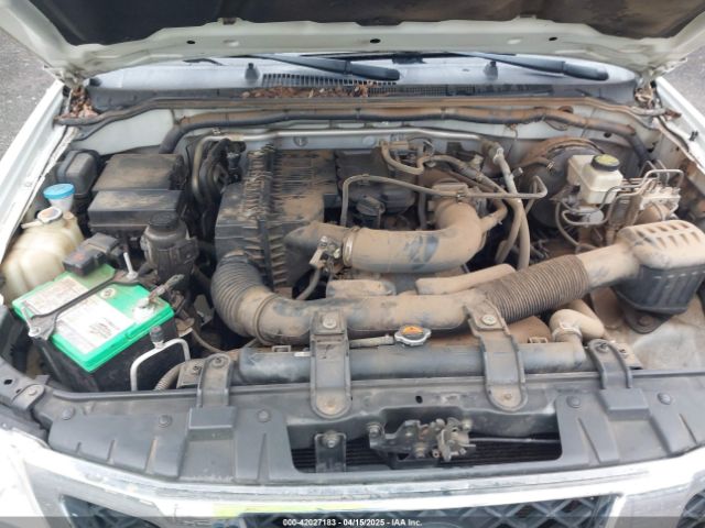 1N6BD0CTXHN744929 Nissan FRONTIER S