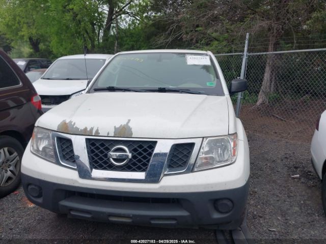 1N6BD0CTXHN744929 Nissan FRONTIER S