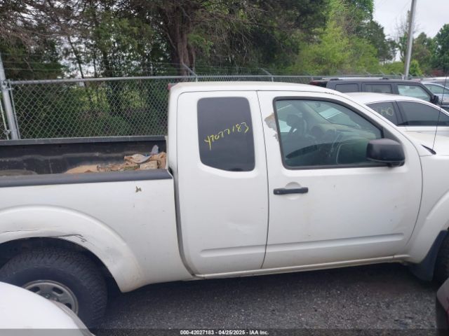 1N6BD0CTXHN744929 Nissan FRONTIER S