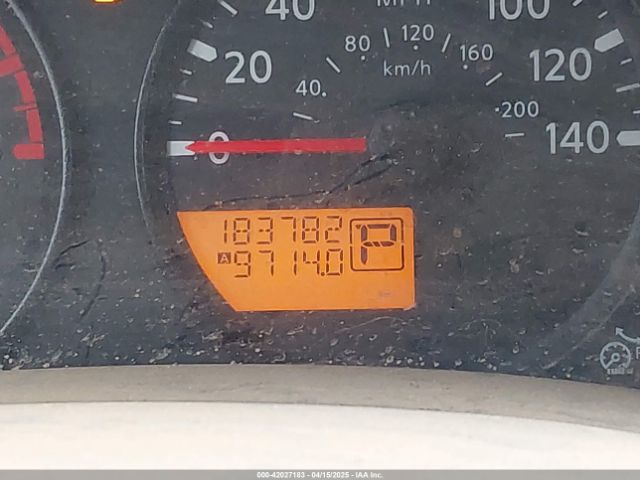 1N6BD0CTXHN744929 Nissan FRONTIER S