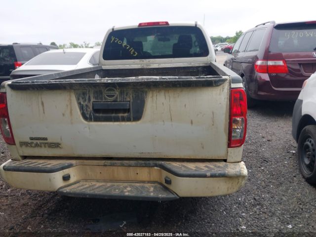 1N6BD0CTXHN744929 Nissan FRONTIER S