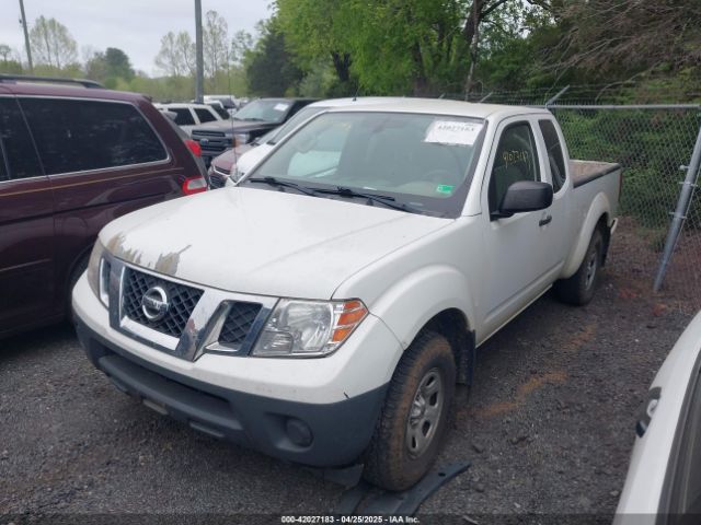 1N6BD0CTXHN744929 Nissan FRONTIER S