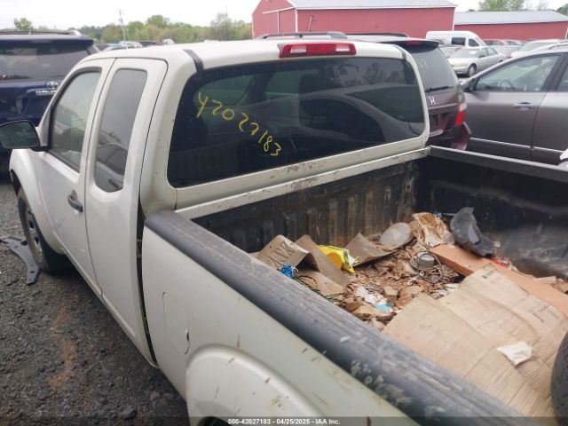 1N6BD0CTXHN744929 Nissan FRONTIER S