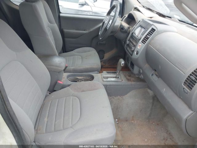 1N6BD0CTXHN744929 Nissan FRONTIER S