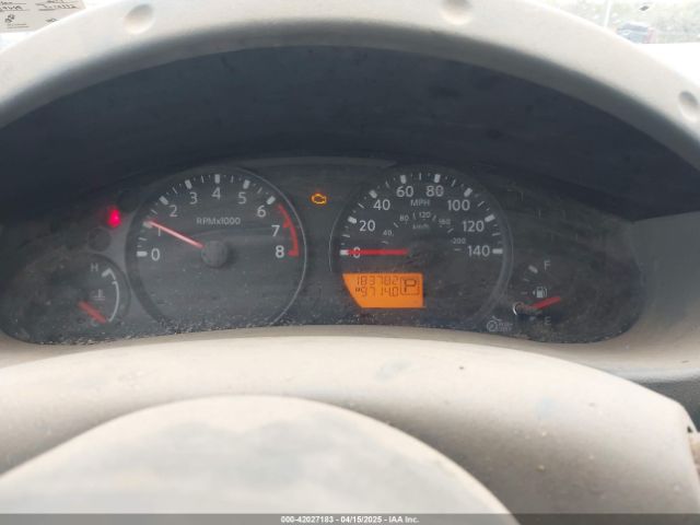 1N6BD0CTXHN744929 Nissan FRONTIER S