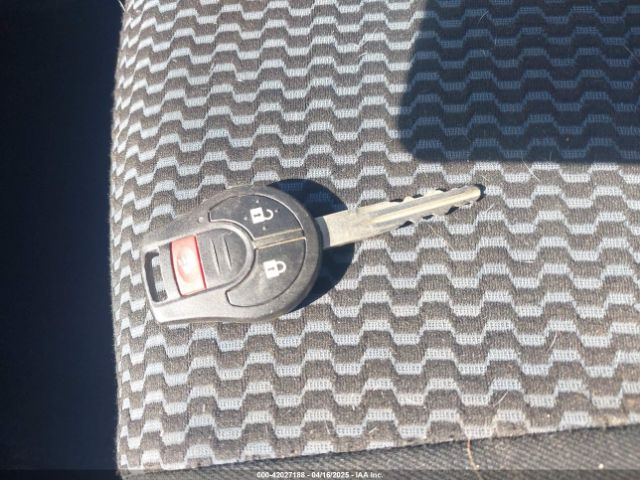 3N1CE2CP8KL365103 Nissan Versa Note Sv