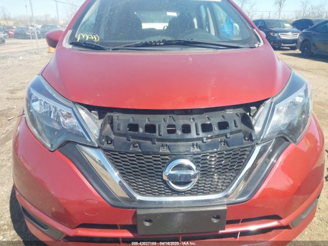 3N1CE2CP8KL365103 Nissan Versa Note Sv