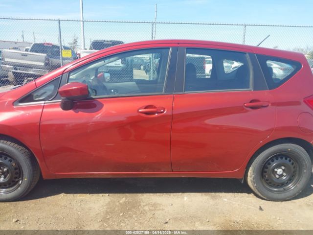 3N1CE2CP8KL365103 Nissan Versa Note Sv