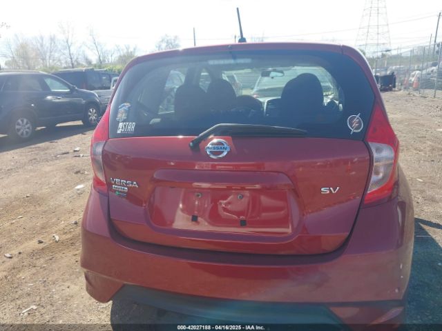 3N1CE2CP8KL365103 Nissan Versa Note Sv
