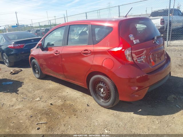 3N1CE2CP8KL365103 Nissan Versa Note Sv