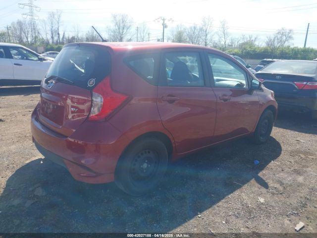 3N1CE2CP8KL365103 Nissan Versa Note Sv