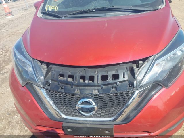 3N1CE2CP8KL365103 Nissan Versa Note Sv