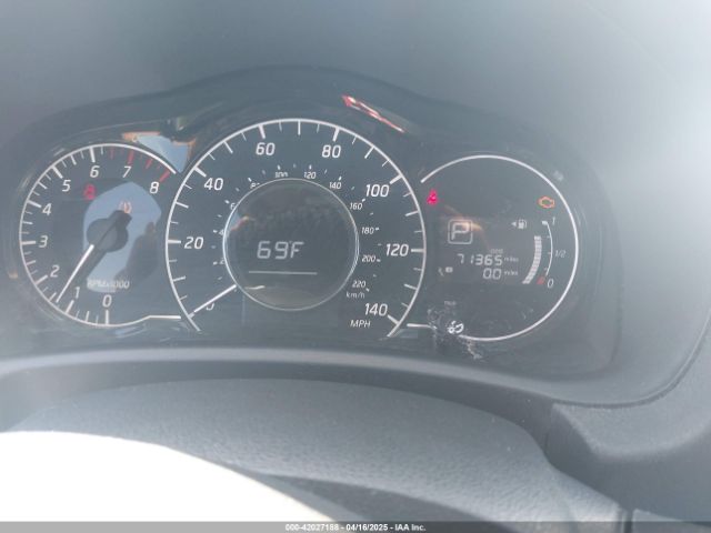 3N1CE2CP8KL365103 Nissan Versa Note Sv