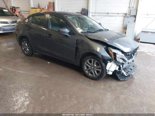 2019 TOYOTA YARIS 3MYDLBYV3KY508686