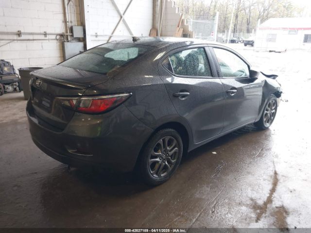 2019 TOYOTA YARIS 3MYDLBYV3KY508686 Photo 3