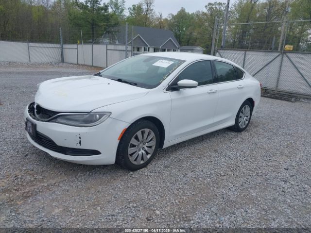 1C3CCCFB2GN170702 Chrysler 200 LX