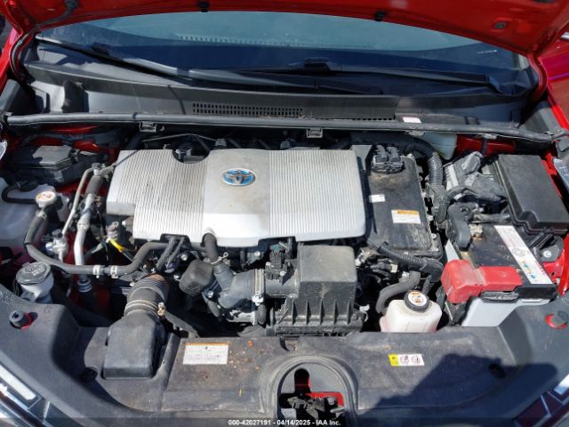 JTDL9MFU1M3028284 Toyota Prius Le Awd-e
