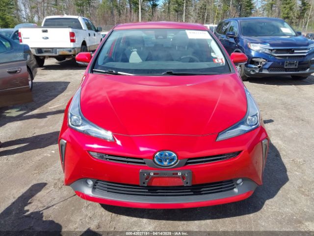 JTDL9MFU1M3028284 Toyota Prius Le Awd-e