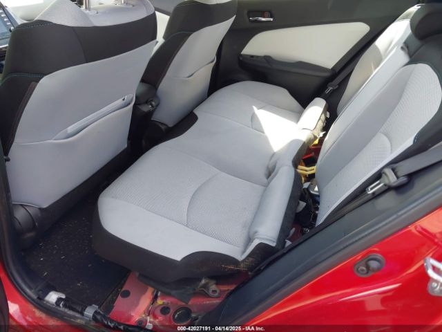 JTDL9MFU1M3028284 Toyota Prius Le Awd-e