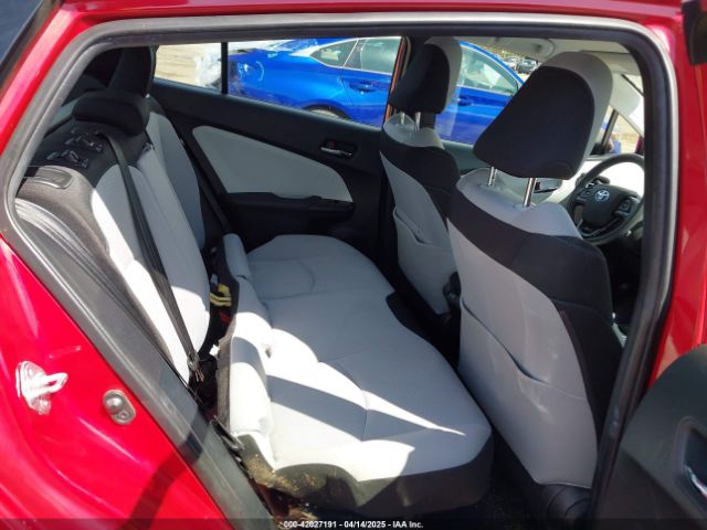 JTDL9MFU1M3028284 Toyota Prius Le Awd-e