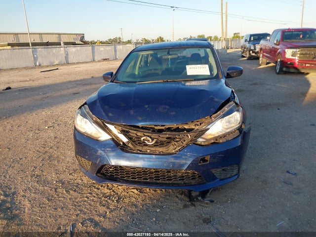 3N1AB7AP5HY282241 Nissan SENTRA S