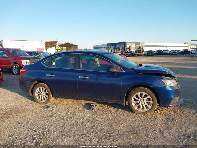3N1AB7AP5HY282241 Nissan SENTRA S