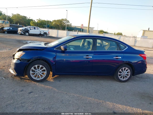 3N1AB7AP5HY282241 Nissan SENTRA S