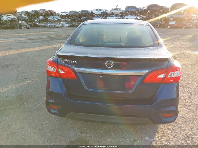 3N1AB7AP5HY282241 Nissan SENTRA S
