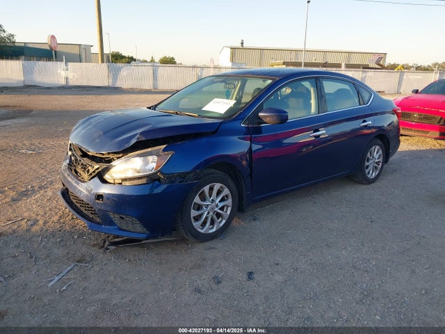 3N1AB7AP5HY282241 Nissan SENTRA S