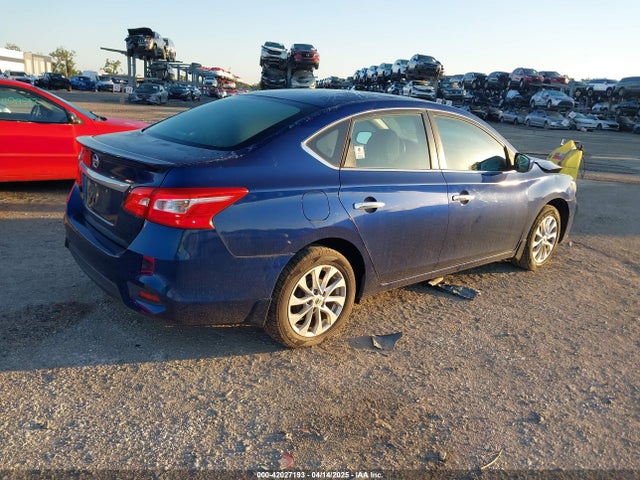 3N1AB7AP5HY282241 Nissan SENTRA S
