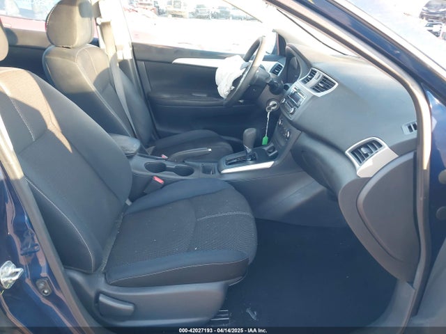 3N1AB7AP5HY282241 Nissan SENTRA S
