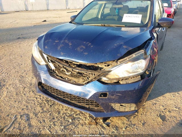 3N1AB7AP5HY282241 Nissan SENTRA S