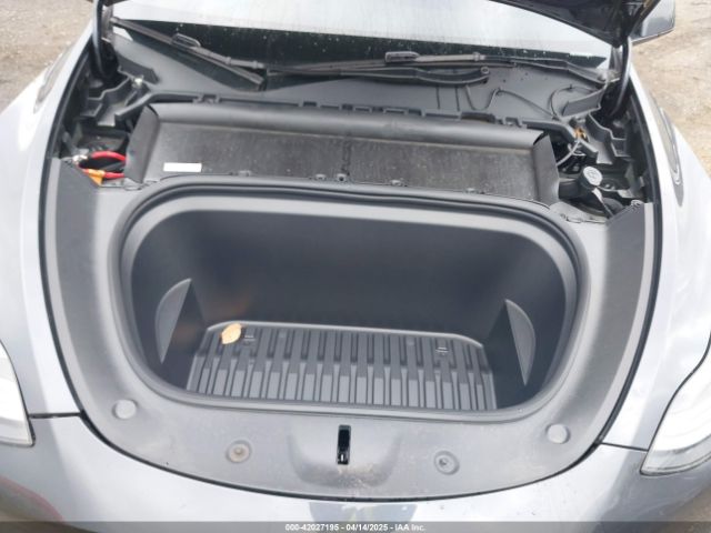 7SAYGDEE1RA323921 Tesla Model Y Long Range Dual Motor All-wheel Drive