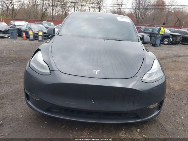 7SAYGDEE1RA323921 Tesla Model Y Long Range Dual Motor All-wheel Drive