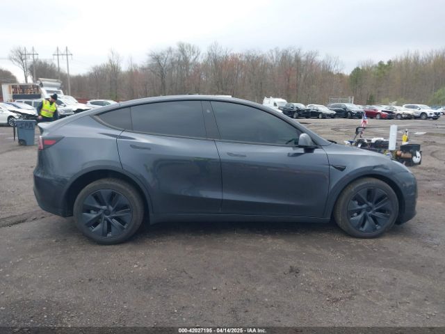 7SAYGDEE1RA323921 Tesla Model Y Long Range Dual Motor All-wheel Drive