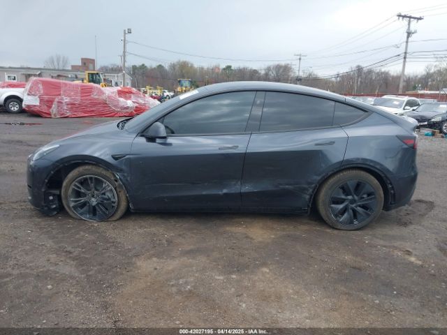 7SAYGDEE1RA323921 Tesla Model Y Long Range Dual Motor All-wheel Drive