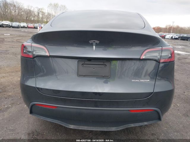 7SAYGDEE1RA323921 Tesla Model Y Long Range Dual Motor All-wheel Drive