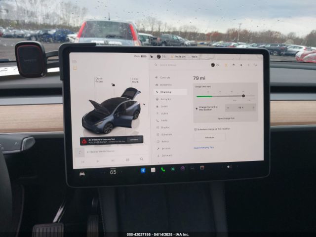 7SAYGDEE1RA323921 Tesla Model Y Long Range Dual Motor All-wheel Drive