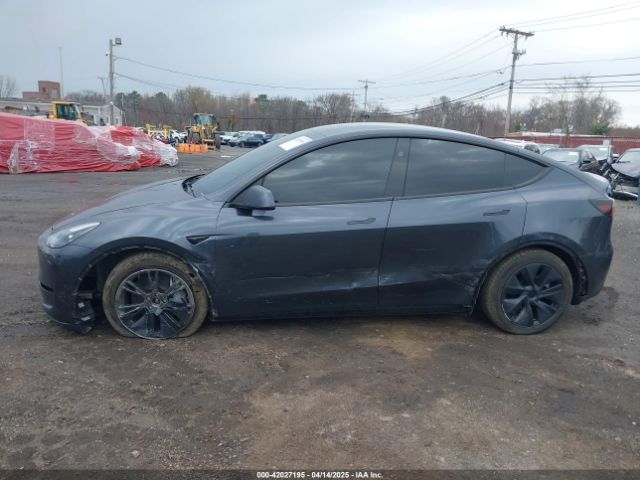 7SAYGDEE1RA323921 Tesla Model Y Long Range Dual Motor All-wheel Drive