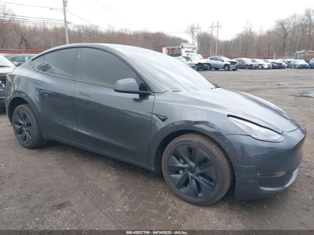 7SAYGDEE1RA323921 Tesla Model Y Long Range Dual Motor All-wheel Drive