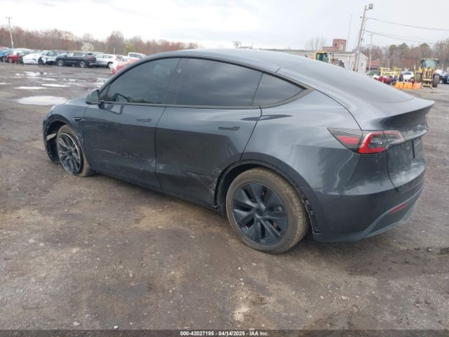 7SAYGDEE1RA323921 Tesla Model Y Long Range Dual Motor All-wheel Drive