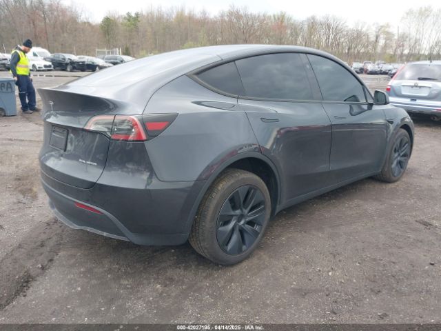 7SAYGDEE1RA323921 Tesla Model Y Long Range Dual Motor All-wheel Drive