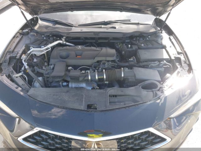 2021 ACURA TLX 19UUB5F31MA011651 Photo 9