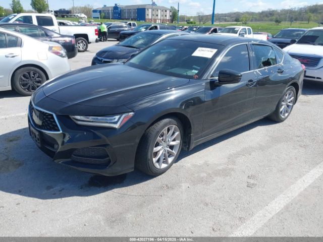 2021 ACURA TLX 19UUB5F31MA011651 Photo 1