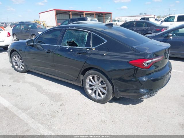 2021 ACURA TLX 19UUB5F31MA011651 Photo 2
