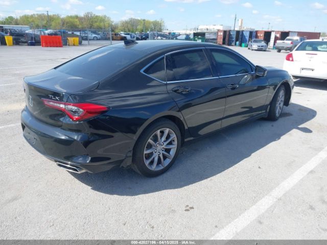2021 ACURA TLX 19UUB5F31MA011651 Photo 3