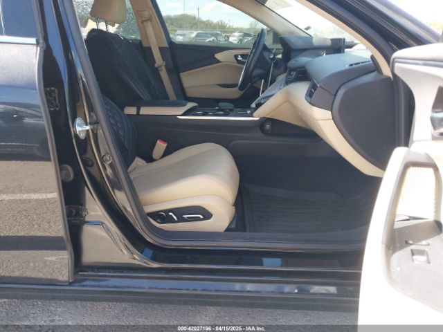 2021 ACURA TLX 19UUB5F31MA011651 Photo 4